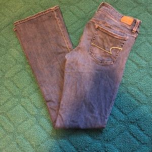 American Eagle Kick Boot Jeans